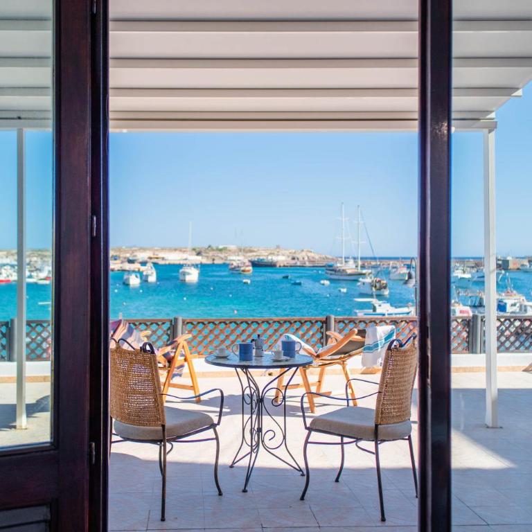 Kalammare Apartments - Deluxe fronte mare - Appartamento con Vista Mare - 6