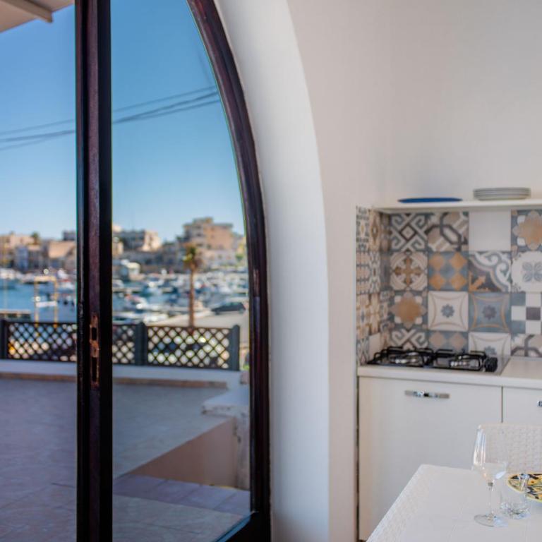 Kalammare Apartments - Deluxe fronte mare - Appartamento con Vista Mare - 13