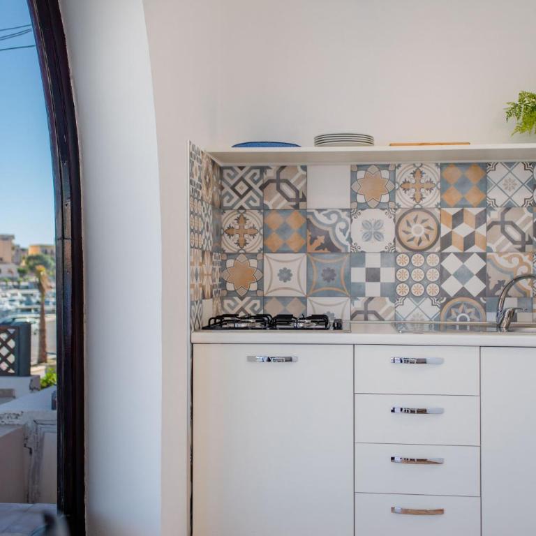 Kalammare Apartments - Deluxe fronte mare - Appartamento con Vista Mare - 14