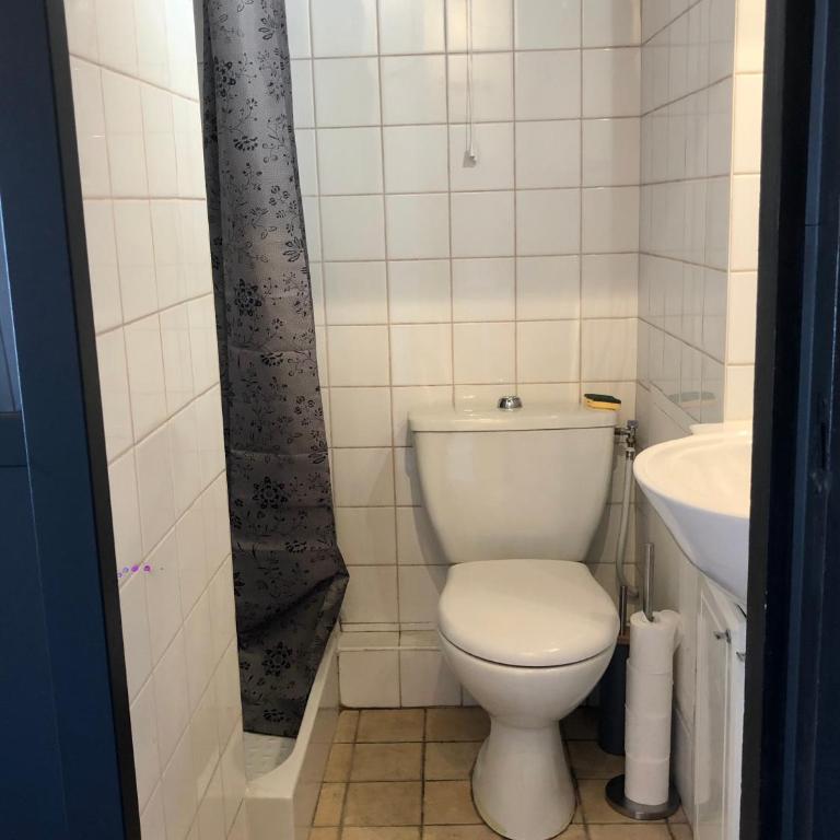 Studio lumineux neuf dans l'hyper centre avec vue - Appartement 1 Chambre - 9
