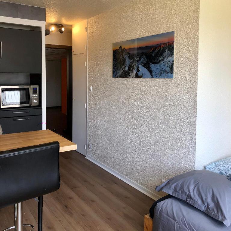 Studio lumineux neuf dans l'hyper centre avec vue - Appartement 1 Chambre - 6