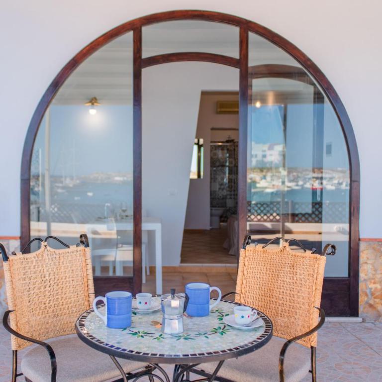 Kalammare Apartments - Deluxe fronte mare - Appartamento con Vista Mare - 16