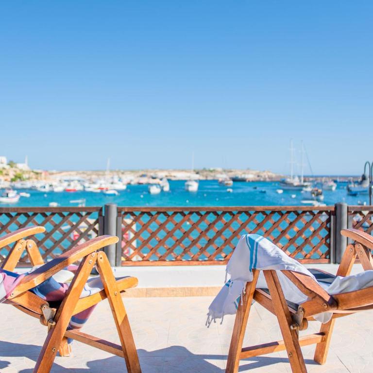 Kalammare Apartments - Deluxe fronte mare - Appartamento con Vista Mare - 3
