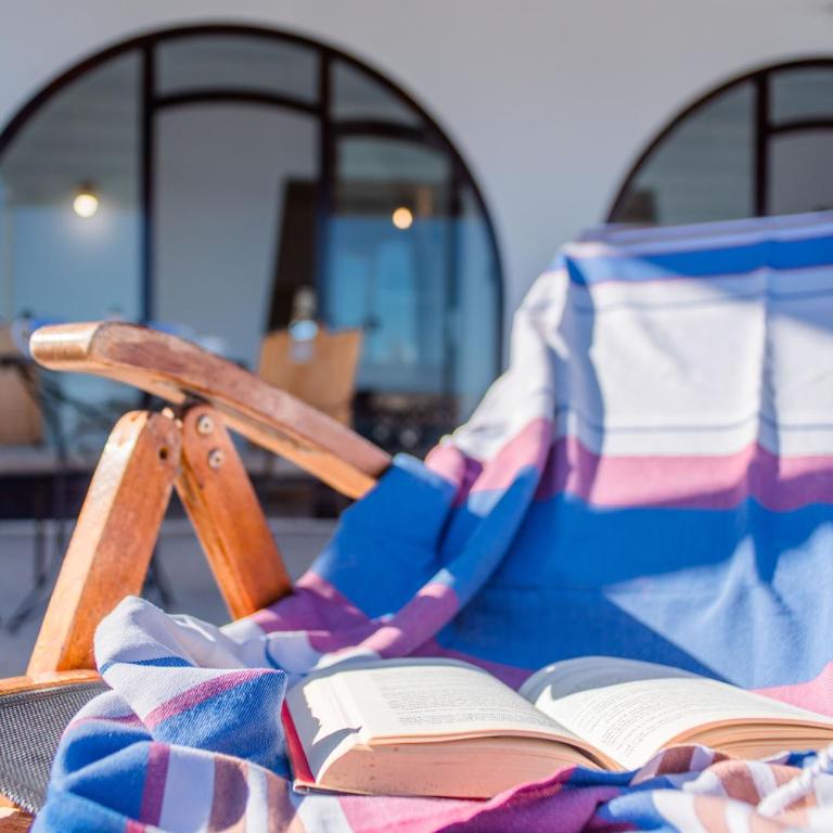 Kalammare Apartments - Deluxe fronte mare - Appartamento con Vista Mare - 11