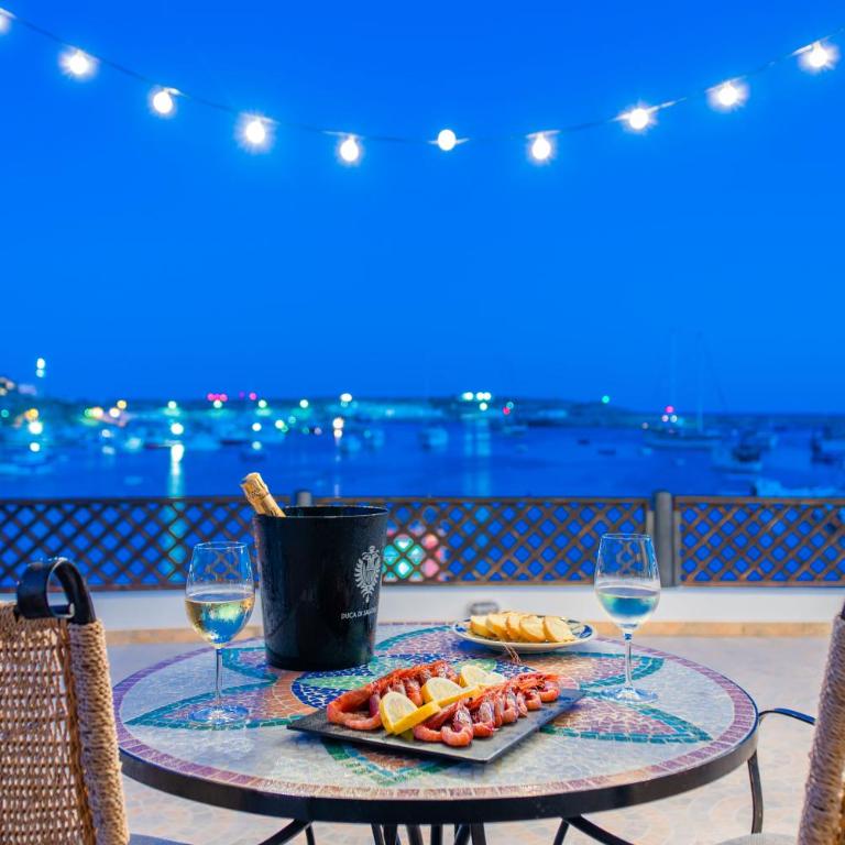 Kalammare Apartments - Deluxe fronte mare - Appartamento con Vista Mare - 19