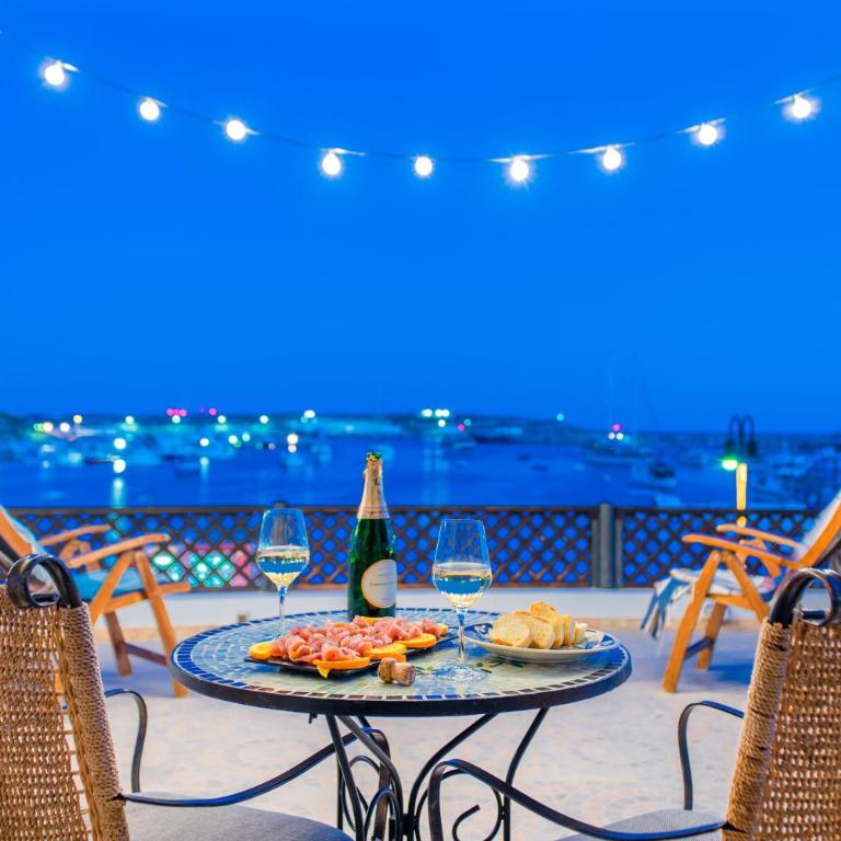 Kalammare Apartments - Deluxe fronte mare - Appartamento con Vista Mare - 1