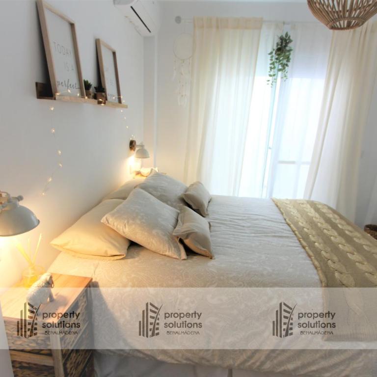 Benalgolf Vista al mar - PISCINA Y PLAYA - CERCANO A CAMPO DE GOLF - Two-Bedroom Apartment - 4