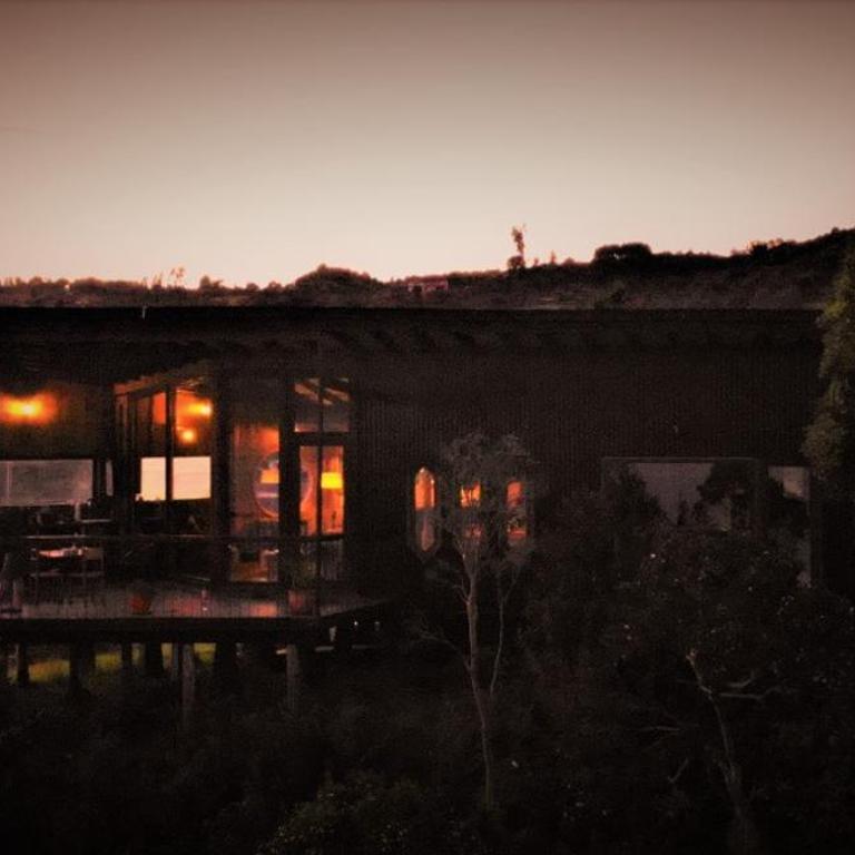 CASA BARCA DE CHILOÉ - Casa de 3 dormitorios - 4