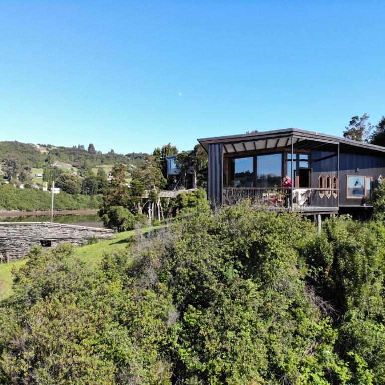 CASA BARCA DE CHILOÉ - Casa de 3 dormitorios - 10