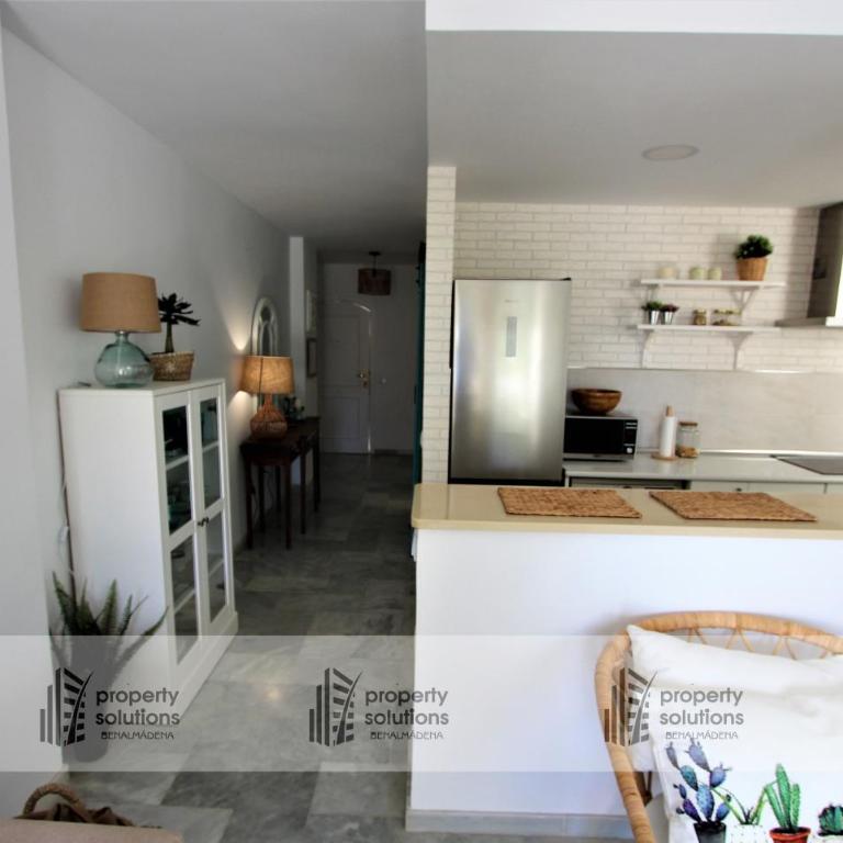 Benalgolf Vista al mar - PISCINA Y PLAYA - CERCANO A CAMPO DE GOLF - Two-Bedroom Apartment - 26