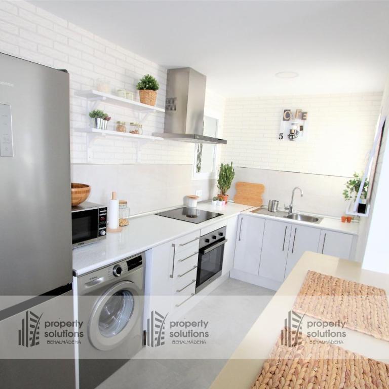 Benalgolf Vista al mar - PISCINA Y PLAYA - CERCANO A CAMPO DE GOLF - Two-Bedroom Apartment - 27