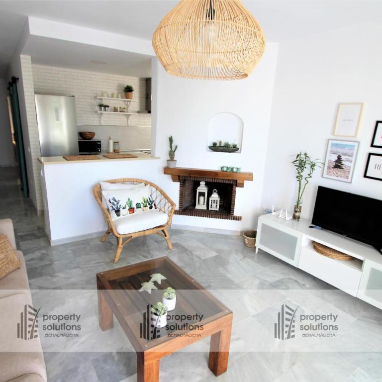 Benalgolf Vista al mar - PISCINA Y PLAYA - CERCANO A CAMPO DE GOLF - Two-Bedroom Apartment - 9