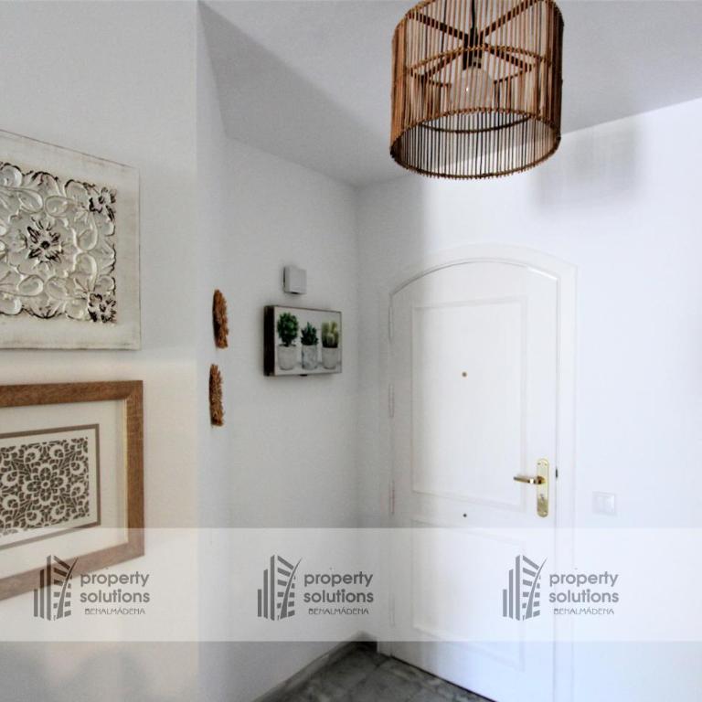 Benalgolf Vista al mar - PISCINA Y PLAYA - CERCANO A CAMPO DE GOLF - Two-Bedroom Apartment - 34