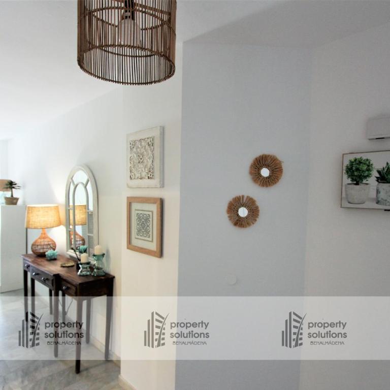 Benalgolf Vista al mar - PISCINA Y PLAYA - CERCANO A CAMPO DE GOLF - Two-Bedroom Apartment - 32