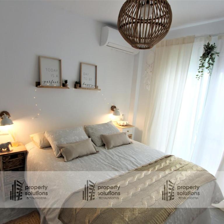 Benalgolf Vista al mar - PISCINA Y PLAYA - CERCANO A CAMPO DE GOLF - Two-Bedroom Apartment - 14