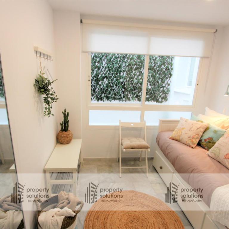 Benalgolf Vista al mar - PISCINA Y PLAYA - CERCANO A CAMPO DE GOLF - Two-Bedroom Apartment - 18