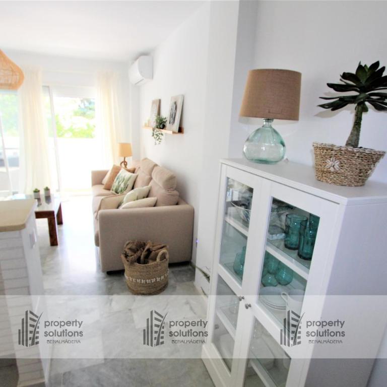 Benalgolf Vista al mar - PISCINA Y PLAYA - CERCANO A CAMPO DE GOLF - Two-Bedroom Apartment - 30