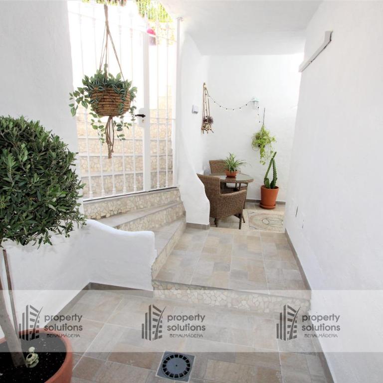 Benalgolf Vista al mar - PISCINA Y PLAYA - CERCANO A CAMPO DE GOLF - Two-Bedroom Apartment - 16