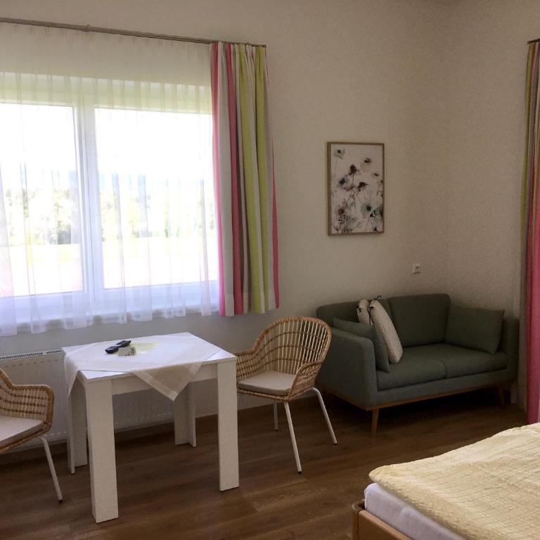 Appartements Käthe - Studio mit Terrasse - 4