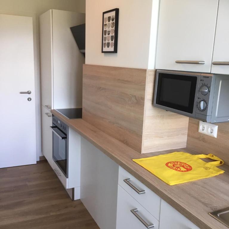 Appartements Käthe - Studio mit Terrasse - 6