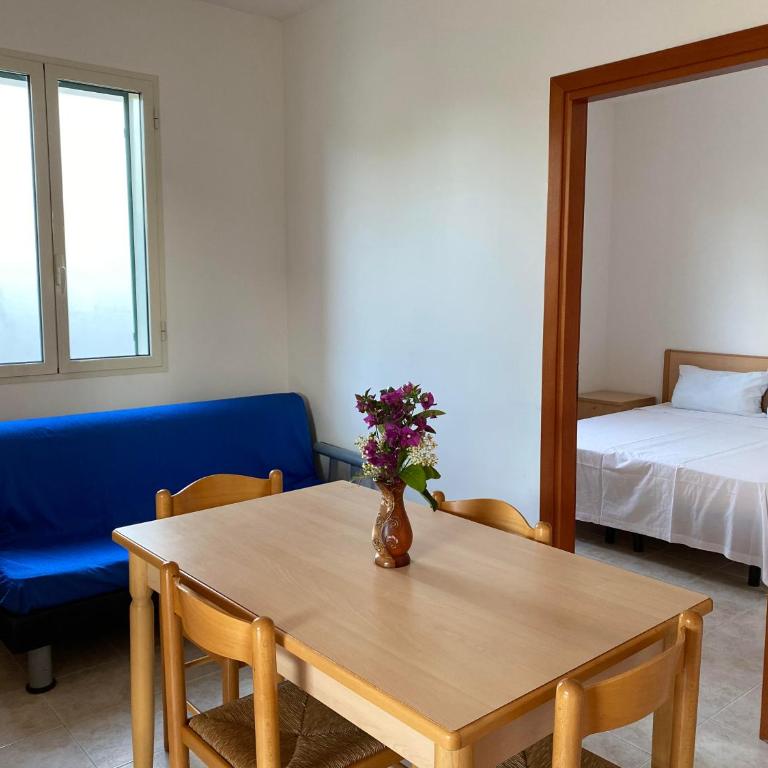 Villaggio Alga Blu - Casa con 2 Camere da Letto - 3