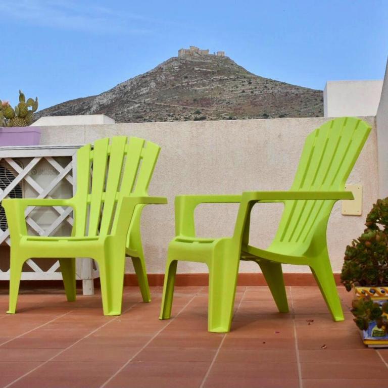 Casa Nettuno Favignana - Appartamento con 2 Camere da Letto - 12