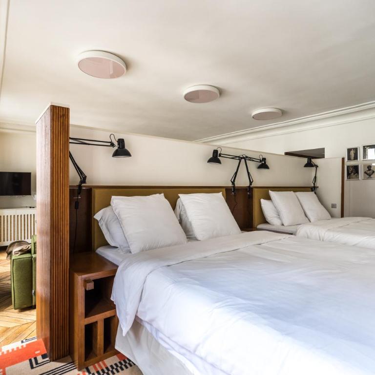 Pied A Terre Palestro - Appartement Supérieur - 7