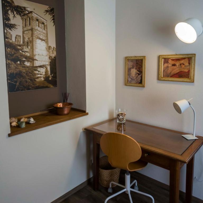 Trilocale Torre dell'Orologio - Appartamento con 2 Camere da Letto - 16