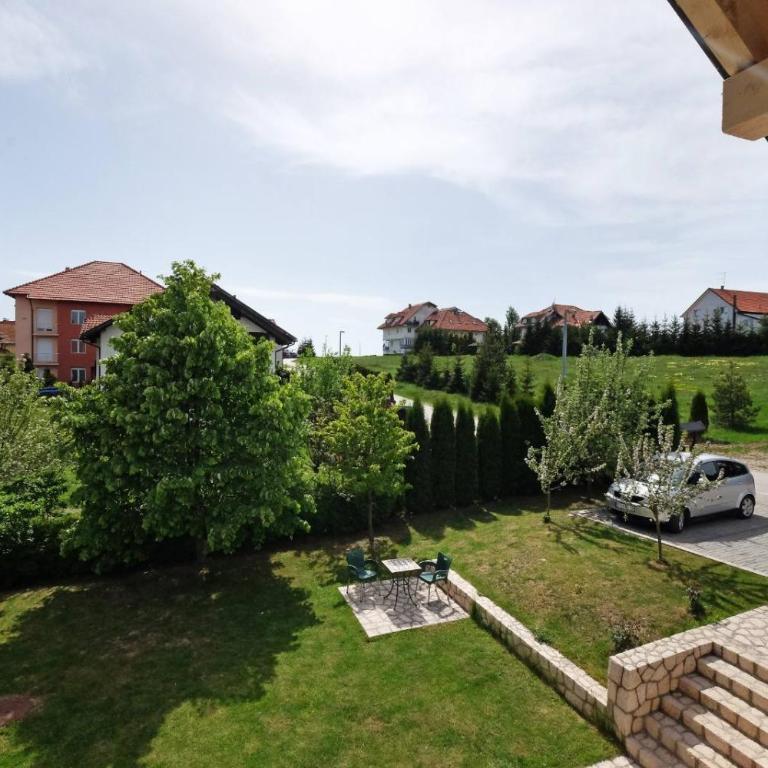 Apartments Bohemia - Apartman - 33