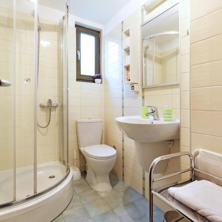 Apartments Bohemia - Apartman - 31