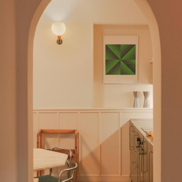 Pied A Terre Palestro - Appartement Deluxe - 4