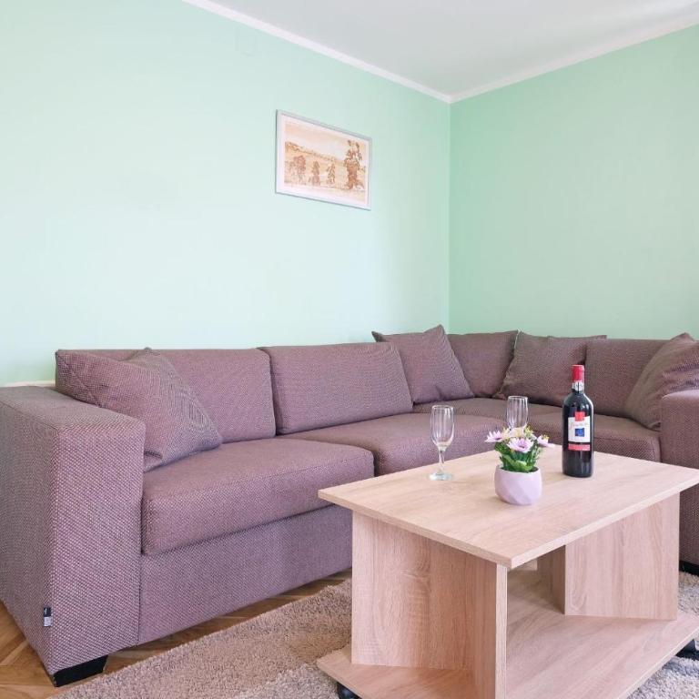 Apartments Bohemia - Apartman - 23