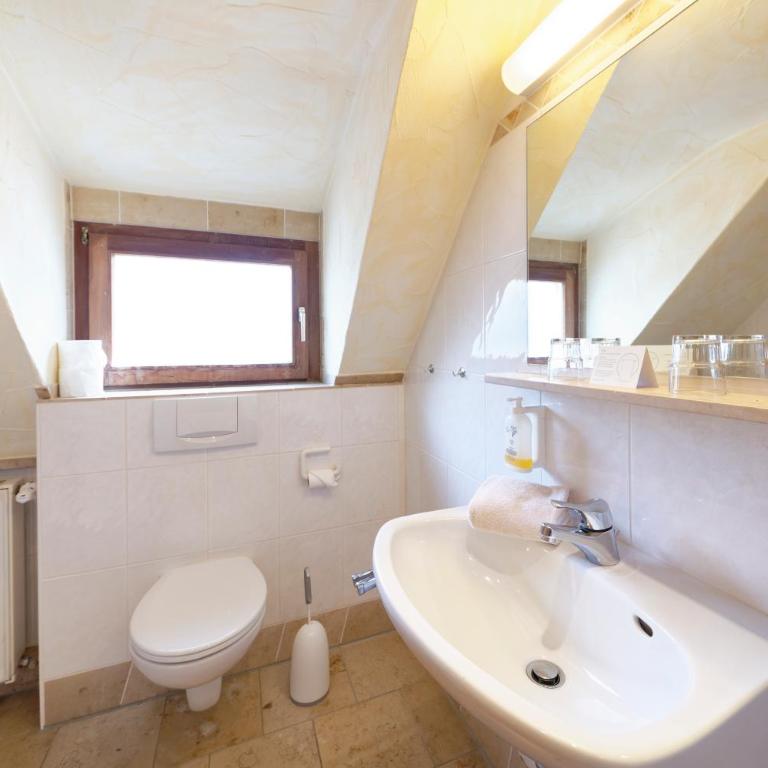 Hotel garni Alpengruss - Standard Doppelzimmer - 1