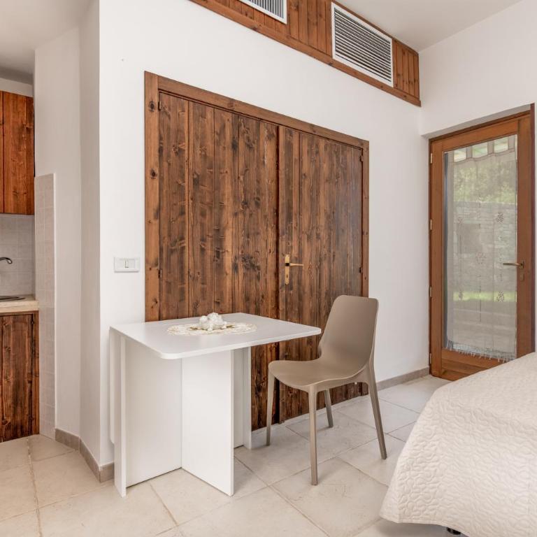 Masseria Valente - Appartamento con 1 Camera da Letto - 1