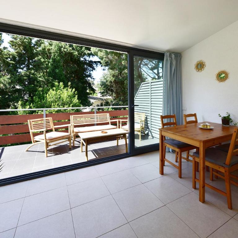 "Cozy" y con terraza en el centro de CADAQUÉS - Apartamento de 1 dormitorio - 1