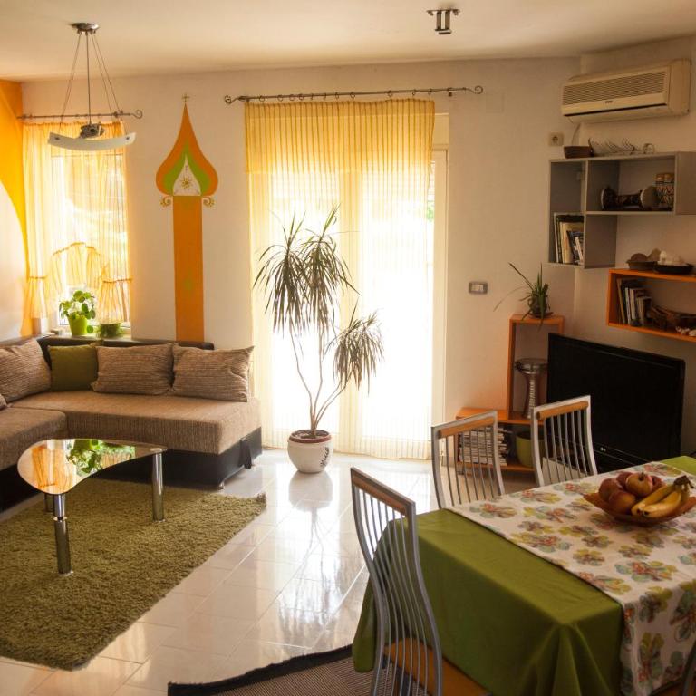 Mirta Apartments Family Farm - Apartment with Garden View - 2