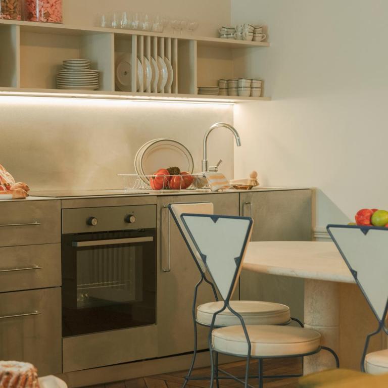 Pied A Terre Palestro - Appartement Supérieur - 5