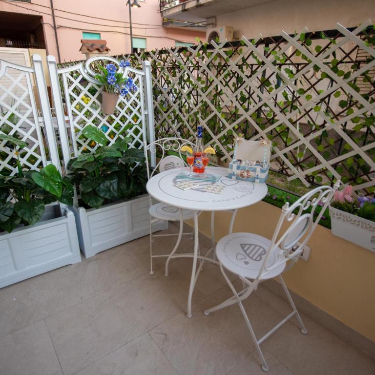 Le Radici Accomodation - King Room with Balcony - 17