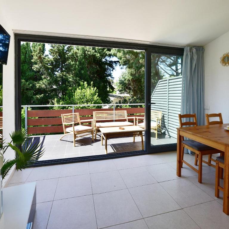 "Cozy" y con terraza en el centro de CADAQUÉS - Apartamento de 1 dormitorio - 7