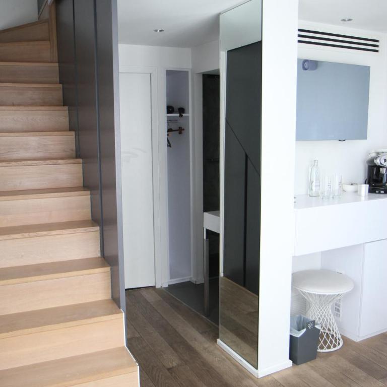 Hôtel Quatorze - Suite en Duplex - 5