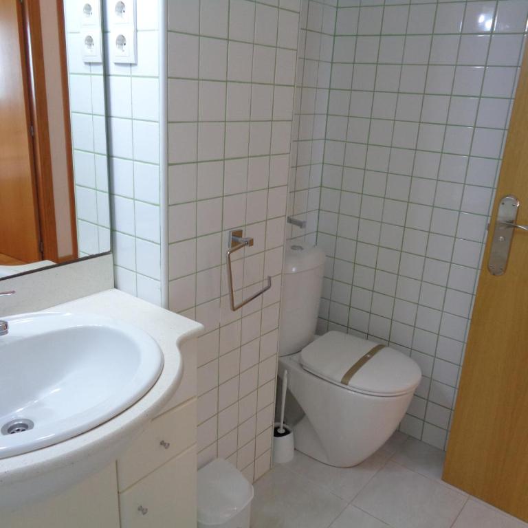 Primera Línea de Playa, Ada Benedicto XIII, Aire acondicionado, WiFi, Parking - Apartamento con vistas al mar - 3ª planta - 14