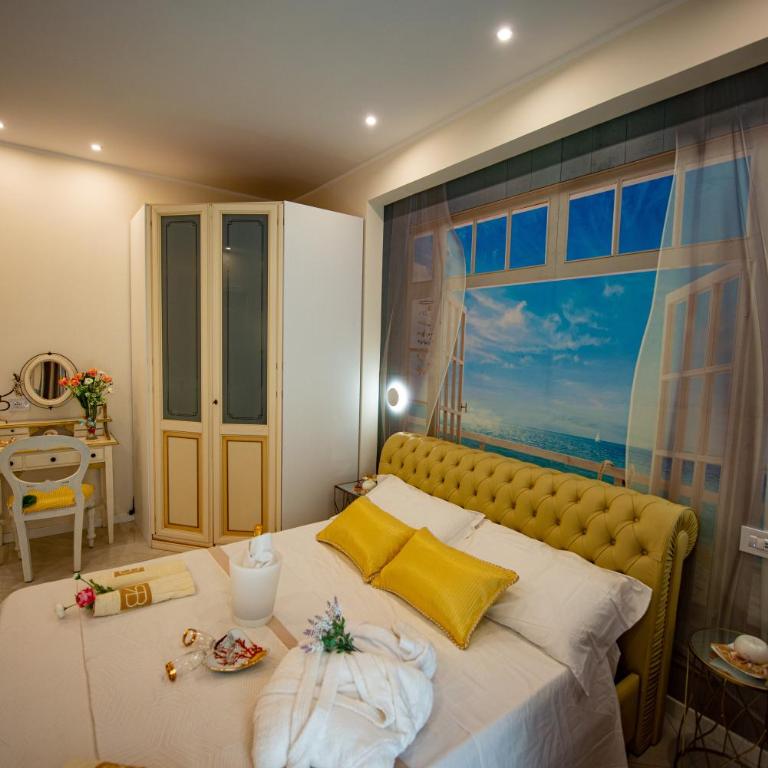 Le Radici Accomodation - King Room with Balcony - 21