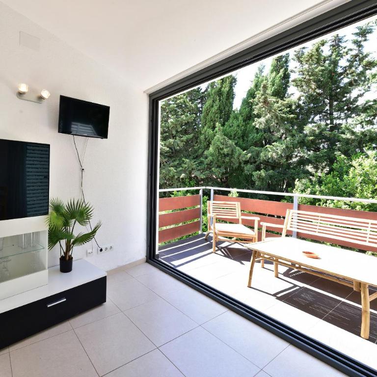 "Cozy" y con terraza en el centro de CADAQUÉS - Apartamento de 1 dormitorio - 8