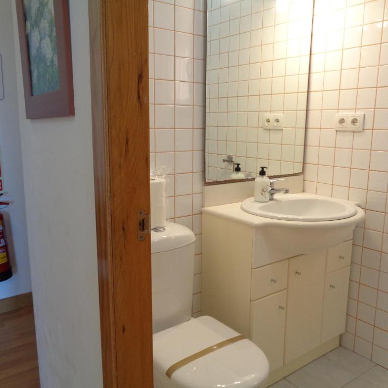 Primera Línea de Playa, Ada Benedicto XIII, Aire acondicionado, WiFi, Parking - Apartamento con vistas al mar - 1ª planta - 17