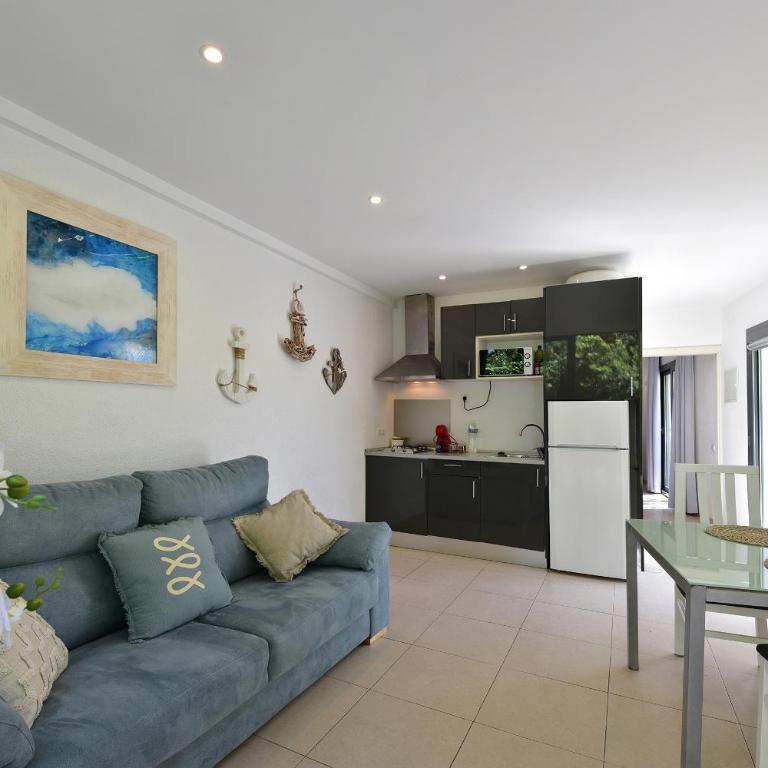Apartamento luminoso en el centro de CADAQUÉS - Apartamento de 1 dormitorio - 4