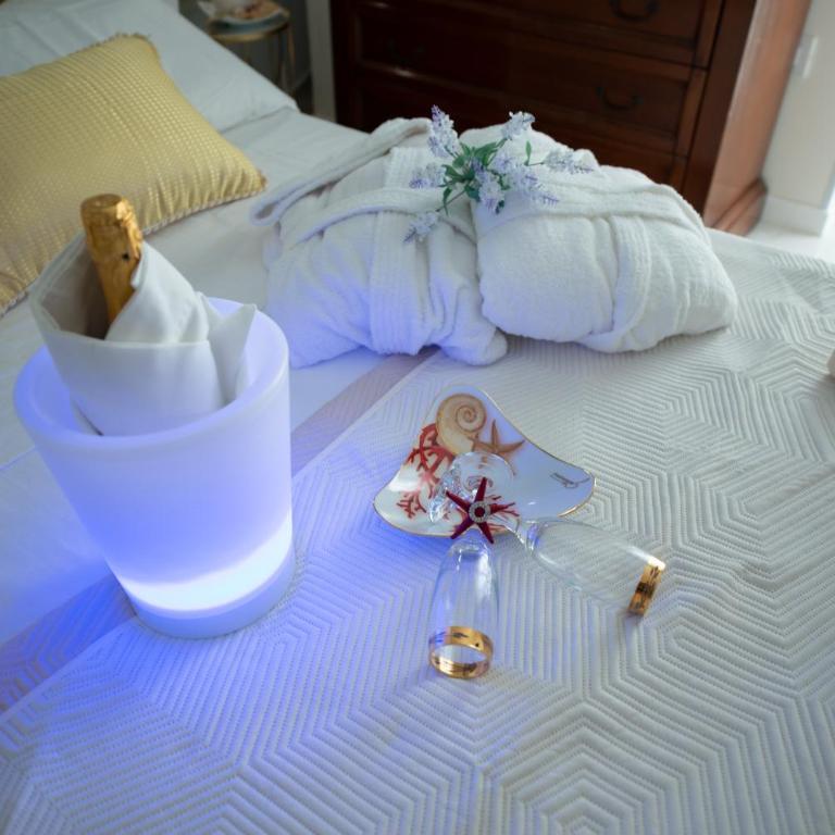 Le Radici Accomodation - King Room with Balcony - 25
