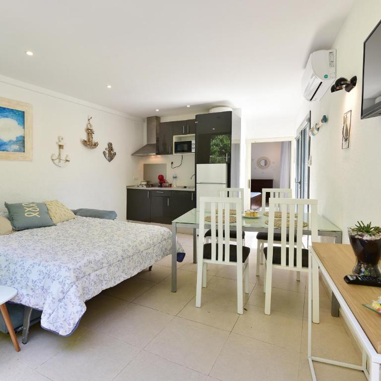 Apartamento luminoso en el centro de CADAQUÉS - Apartamento de 1 dormitorio - 12