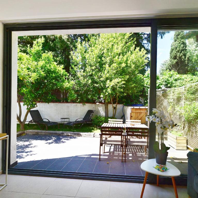 Apartamento luminoso en el centro de CADAQUÉS - Apartamento de 1 dormitorio - 10