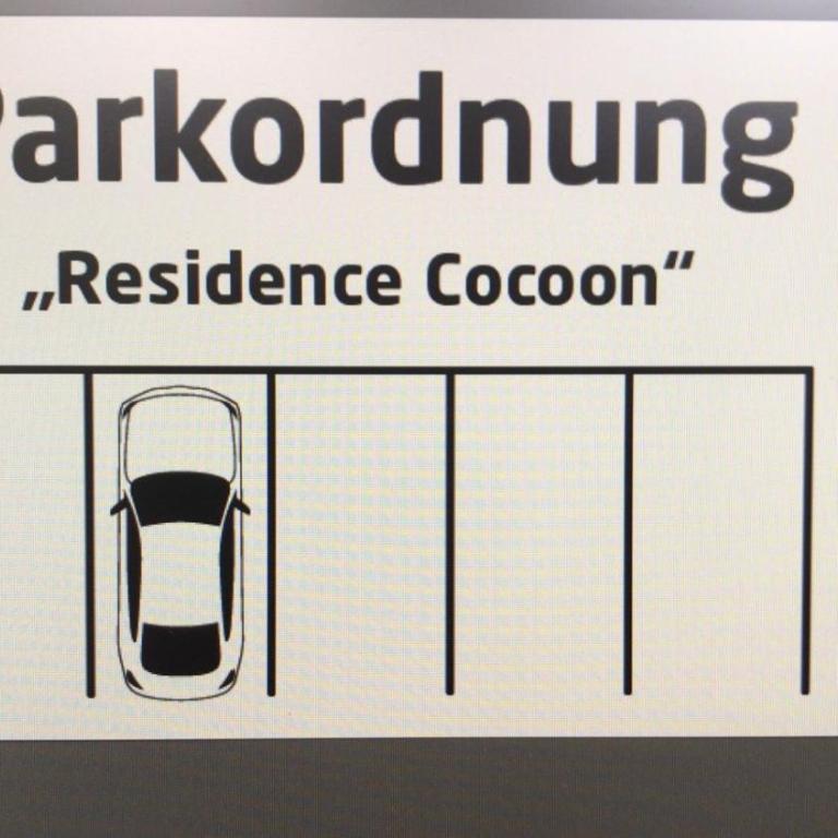 Residence Cocoon - Apartment mit 3 Schlafzimmern - 21
