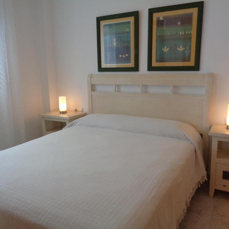 Ada Calypso Apartamento, Aire acondicionado, WiFi, Piscina, Parking - Apartment with Sea View - 4